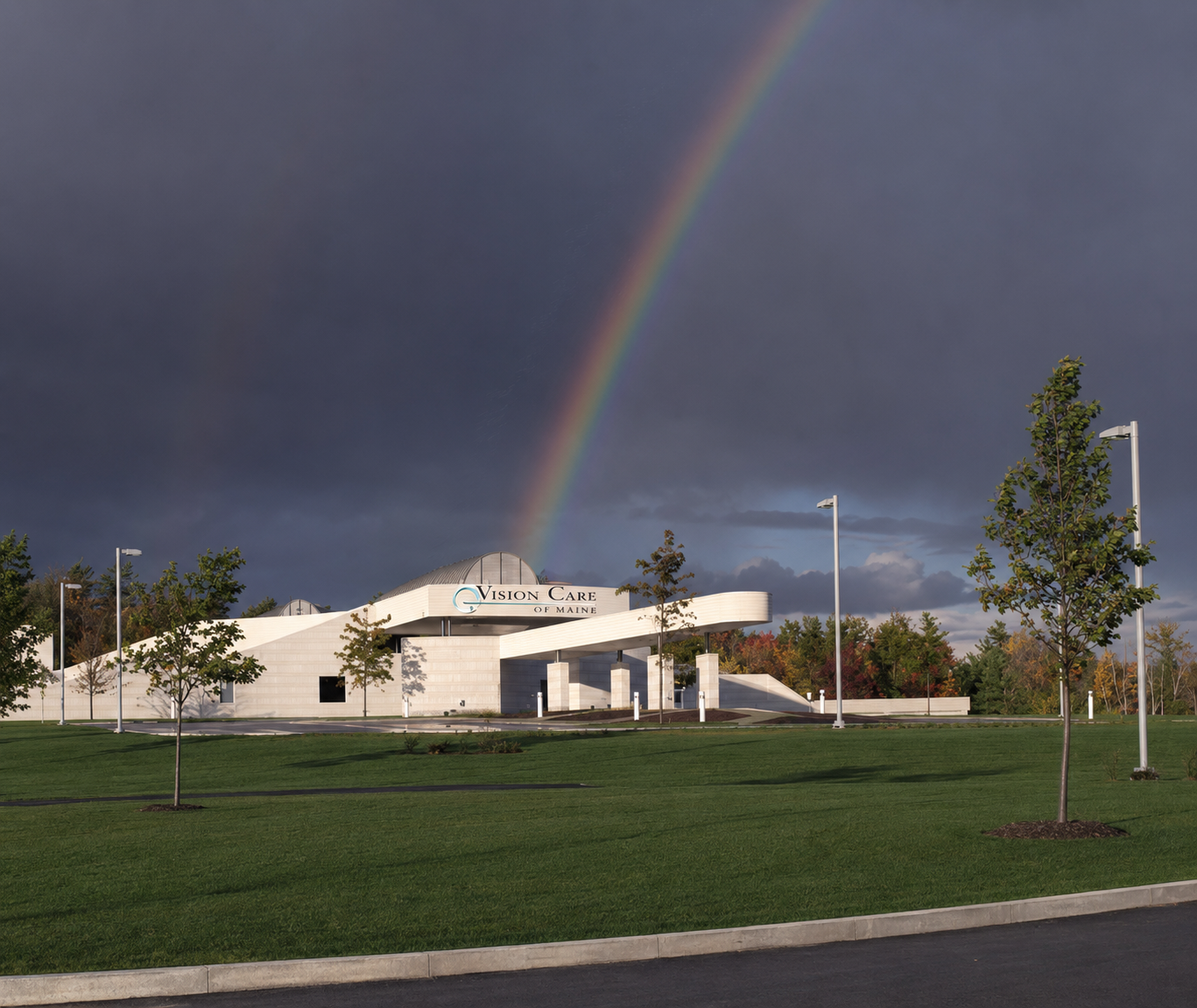Vision Care of Maine Bangor location