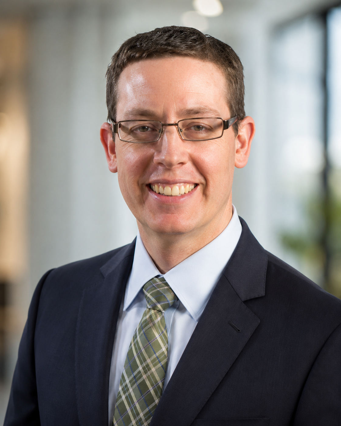 Luke Gamble, OD - Primary Care