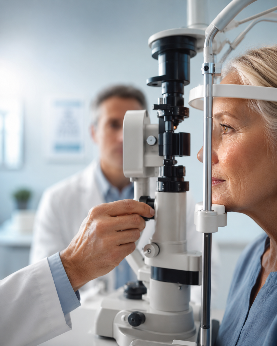 Glaucoma treatment - Vision Care of Maine