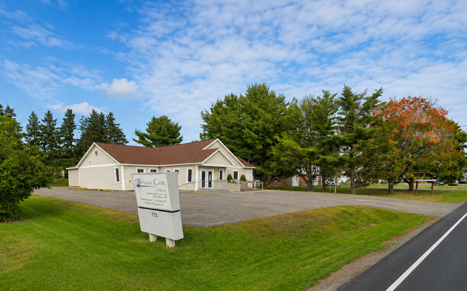 Vision Care of Maine Presque Isle Ambulatory Surgery Center