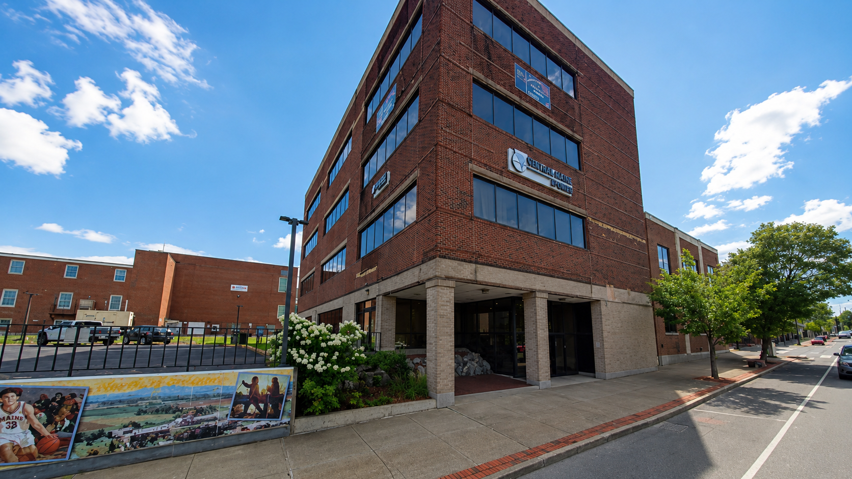 Vision Care of Maine Presque Isle clinic