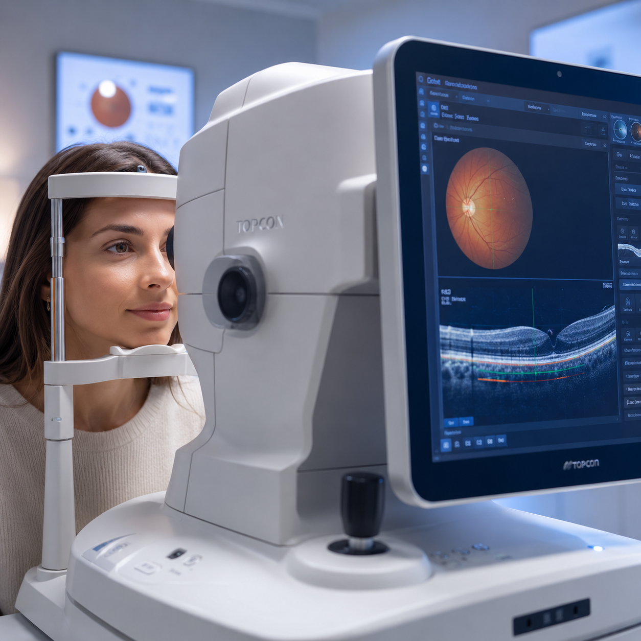 Retina care - Vision Care of Maine