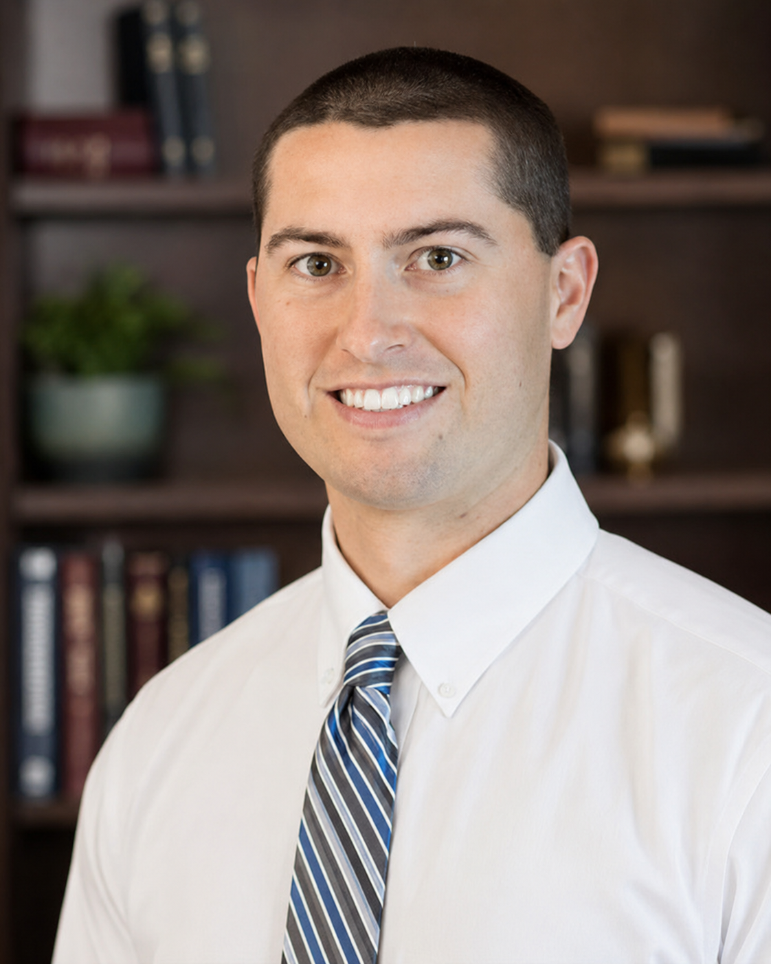 Brad Trask, OD - Glaucoma and Primary Care